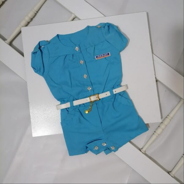 رامپر نوزادی مجلسی نخی درجه یک - Image 10