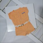 رامپر نوزادی مجلسی نخی درجه یک - Image 5