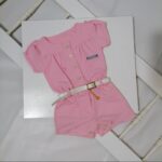 رامپر نوزادی مجلسی نخی درجه یک - Image 8