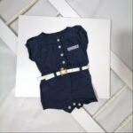 رامپر نوزادی مجلسی نخی درجه یک - Image 7