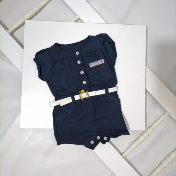 رامپر نوزادی مجلسی نخی درجه یک - Image 7