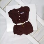 رامپر نوزادی مجلسی نخی درجه یک - Image 6