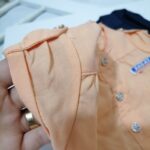 رامپر نوزادی مجلسی نخی درجه یک - Image 4