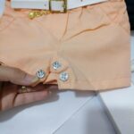 رامپر نوزادی مجلسی نخی درجه یک - Image 3