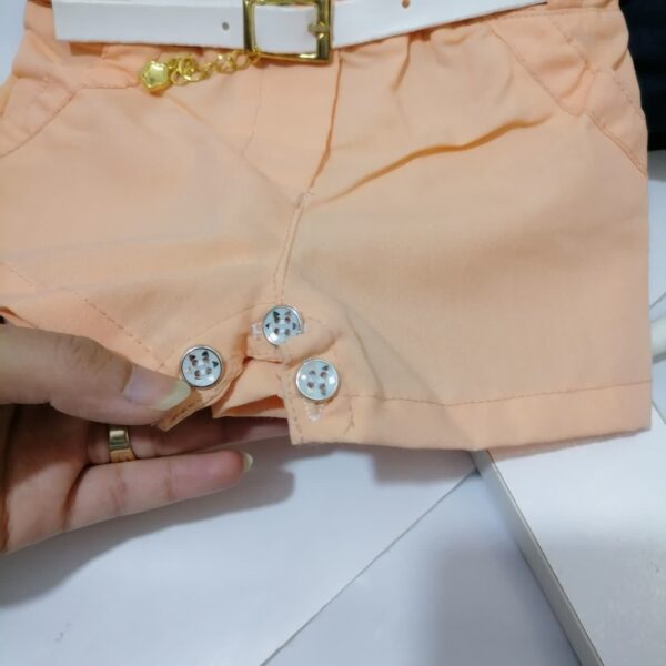 رامپر نوزادی مجلسی نخی درجه یک - Image 3