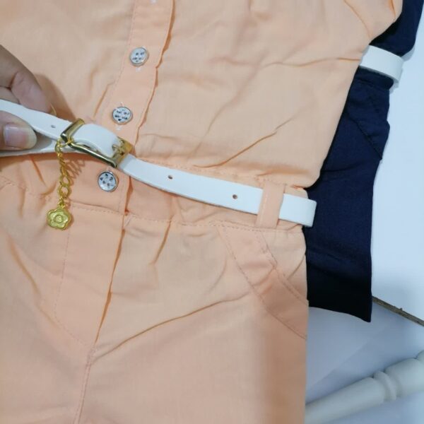 رامپر نوزادی مجلسی نخی درجه یک - Image 2