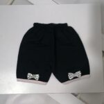 تیشرت شلوارک دخترانه نوزادی طرح 3 دختر - Image 3