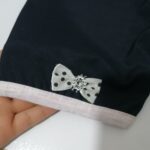 تیشرت شلوارک دخترانه نوزادی طرح 3 دختر - Image 2