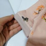 تیشرت دخترانه طرح قدم در بهشت | 3 تا 12 سال - Image 2