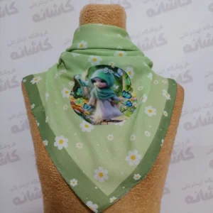 روسری دخترانه مذهبی 4798