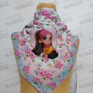 روسری دخترانه مذهبی 4800