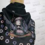 روسری دخترانه مذهبی 5230 - Image 3