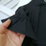 شومیز مانتویی لنین گلدوزی | 7 تا 17 سال - Image 4